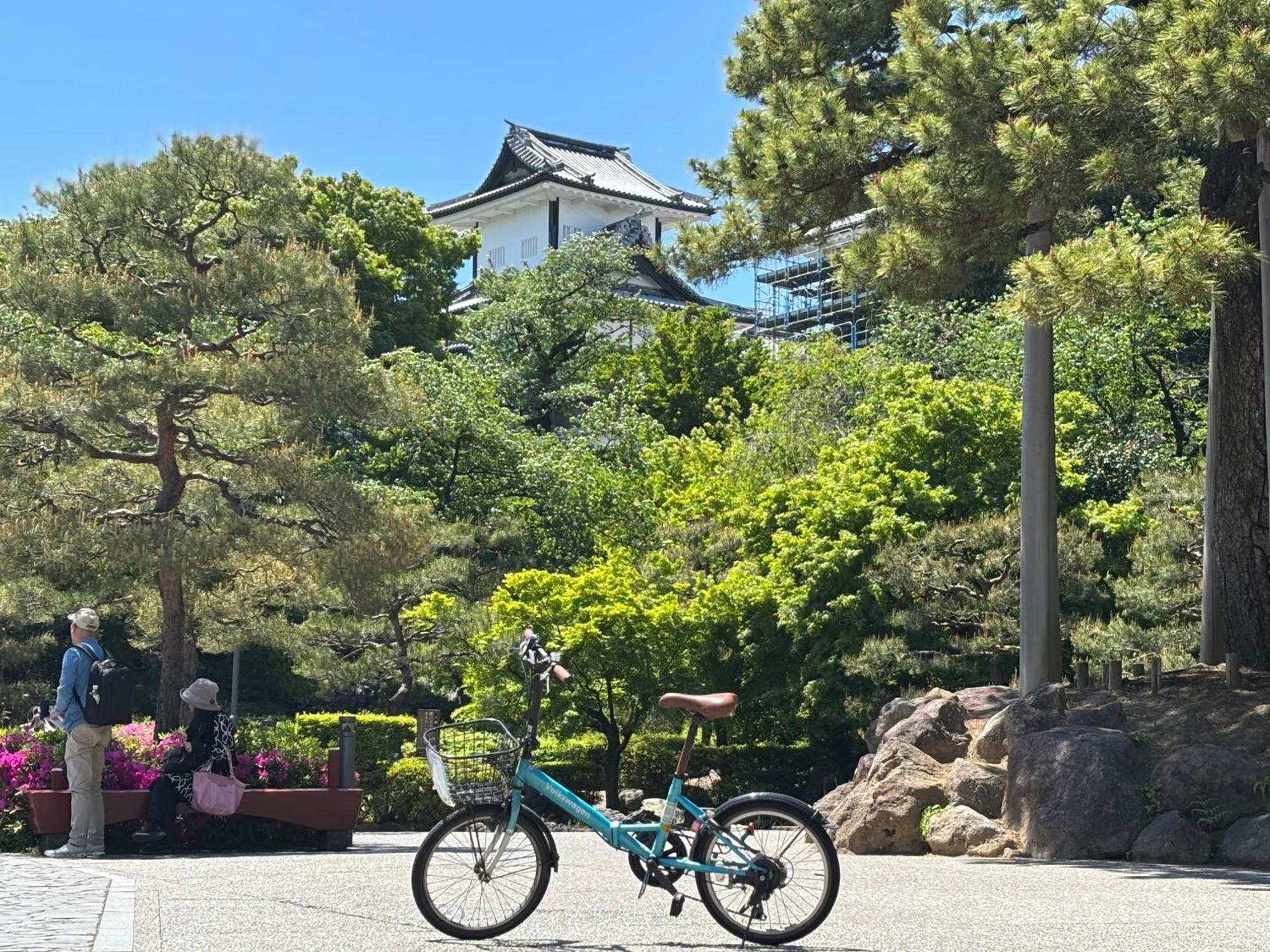 Copain Kurumi Kanazawa Exterior foto